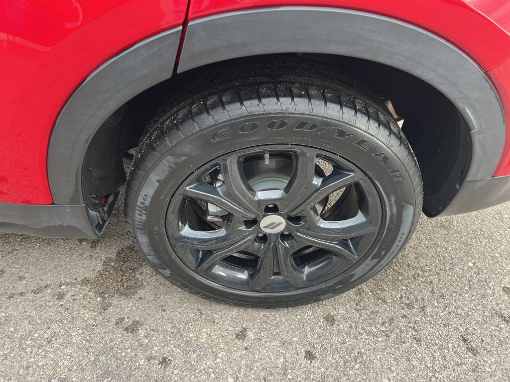 2023 Dodge Hornet GT