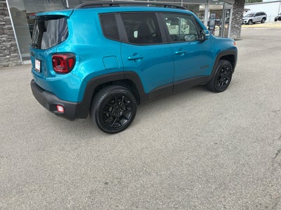 2020 Jeep Renegade Altitude