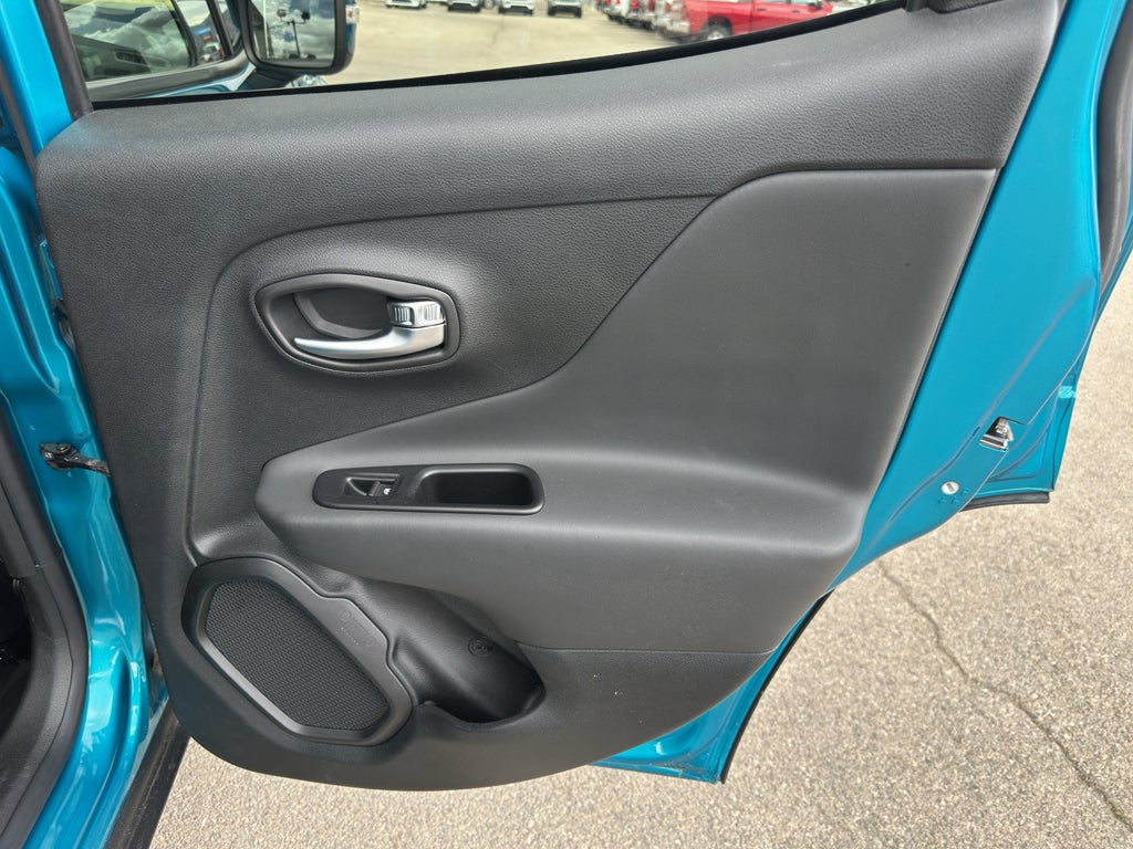 2020 Jeep Renegade Altitude