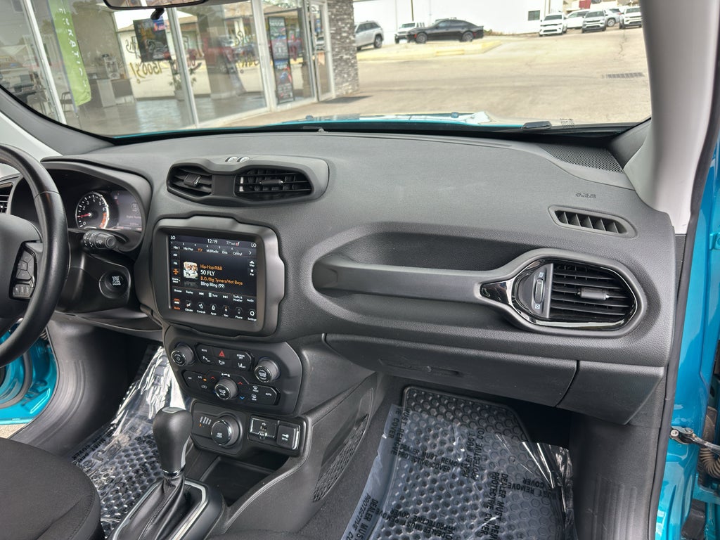 2020 Jeep Renegade Altitude
