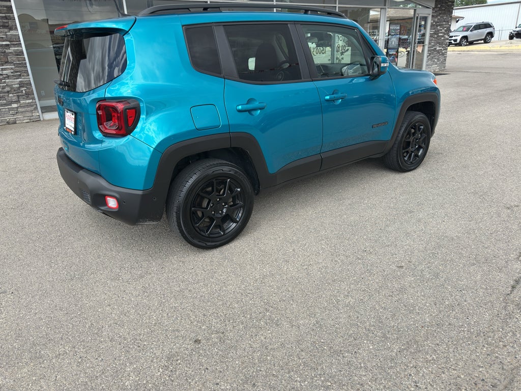 2020 Jeep Renegade Altitude