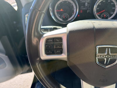 2013 Dodge Durango Crew