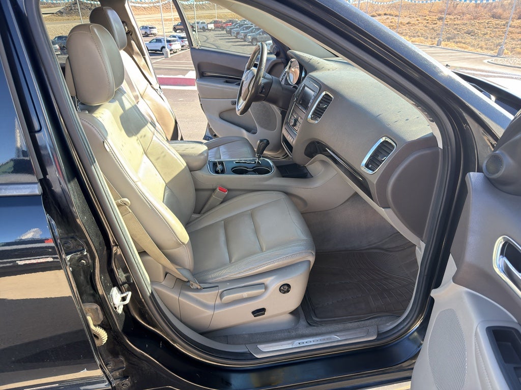 2013 Dodge Durango Crew