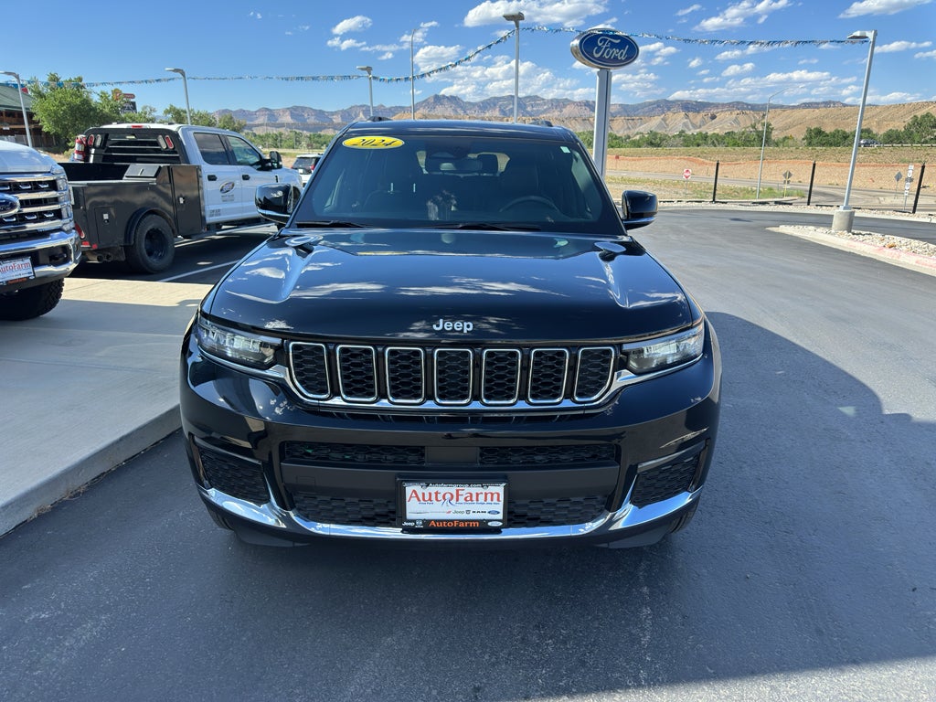 2024 Jeep Grand Cherokee L Limited