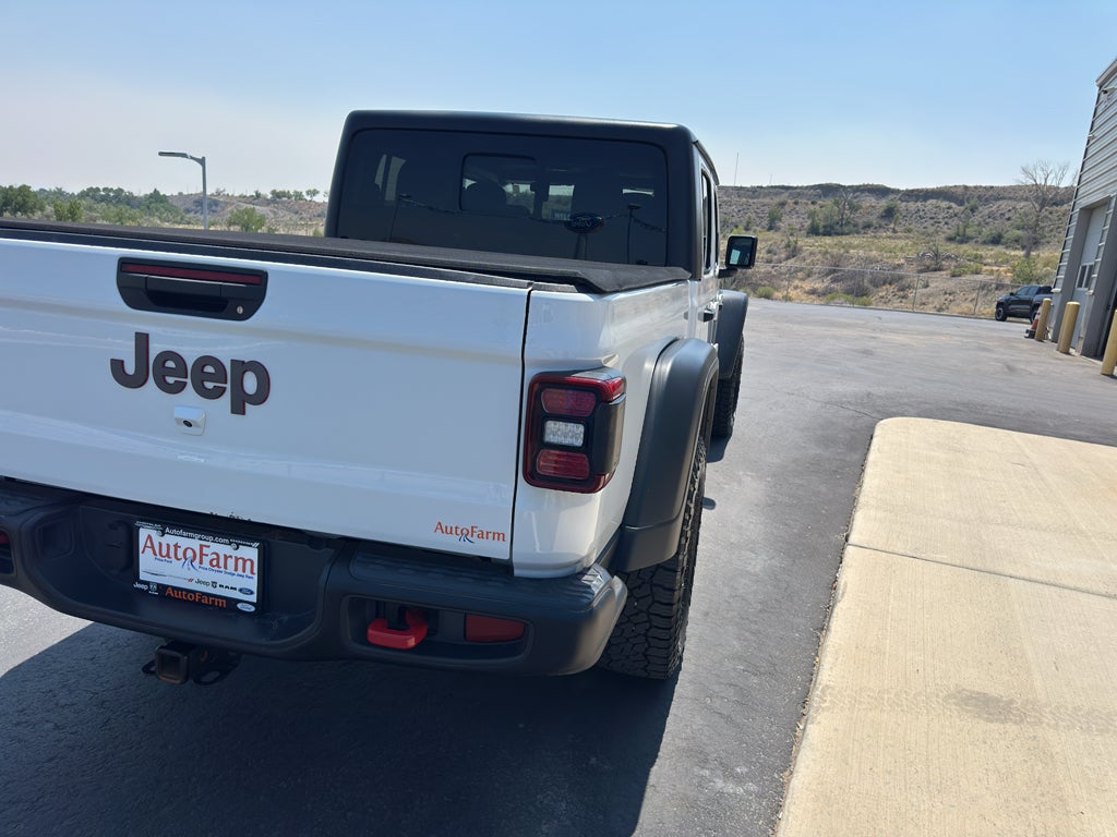 2020 Jeep Gladiator Rubicon
