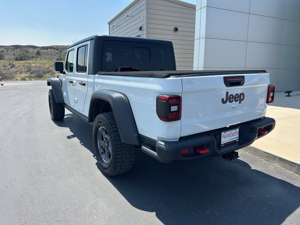 2020 Jeep Gladiator Rubicon
