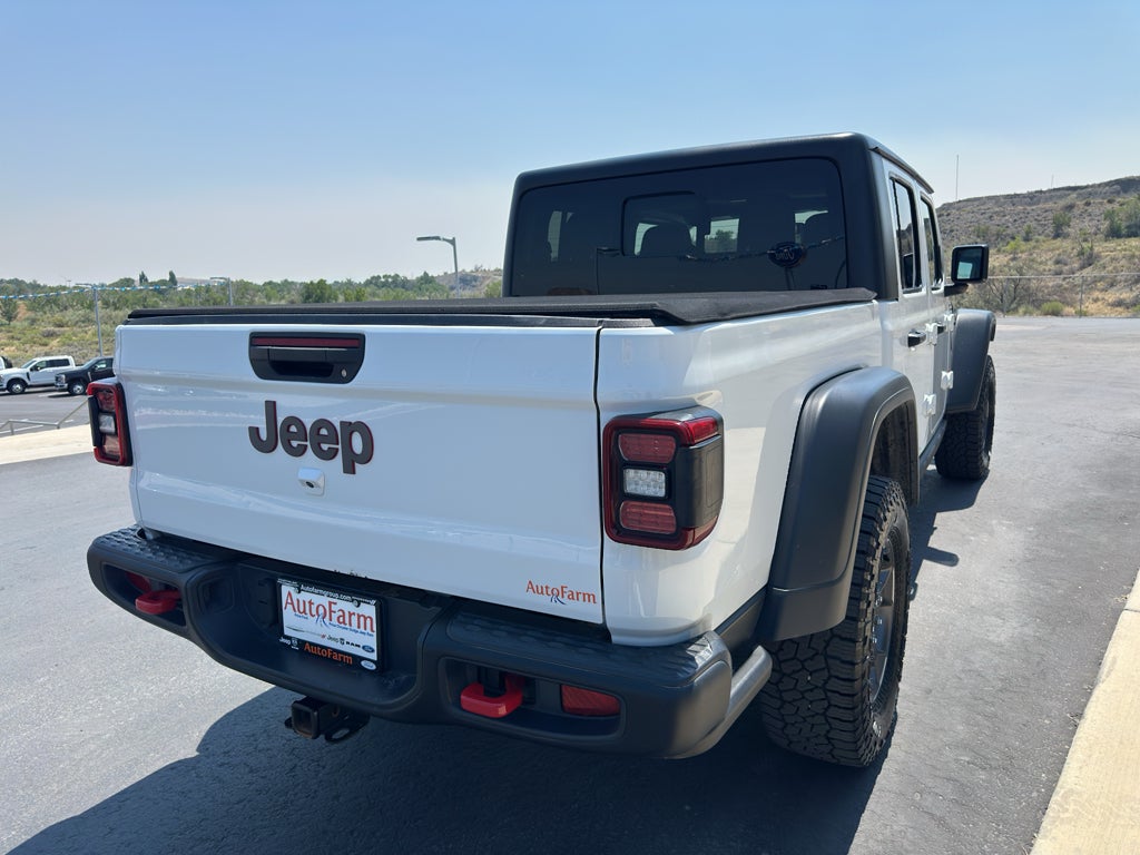 2020 Jeep Gladiator Rubicon