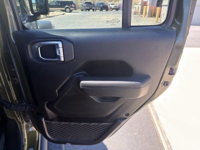2023 Jeep Gladiator Mojave