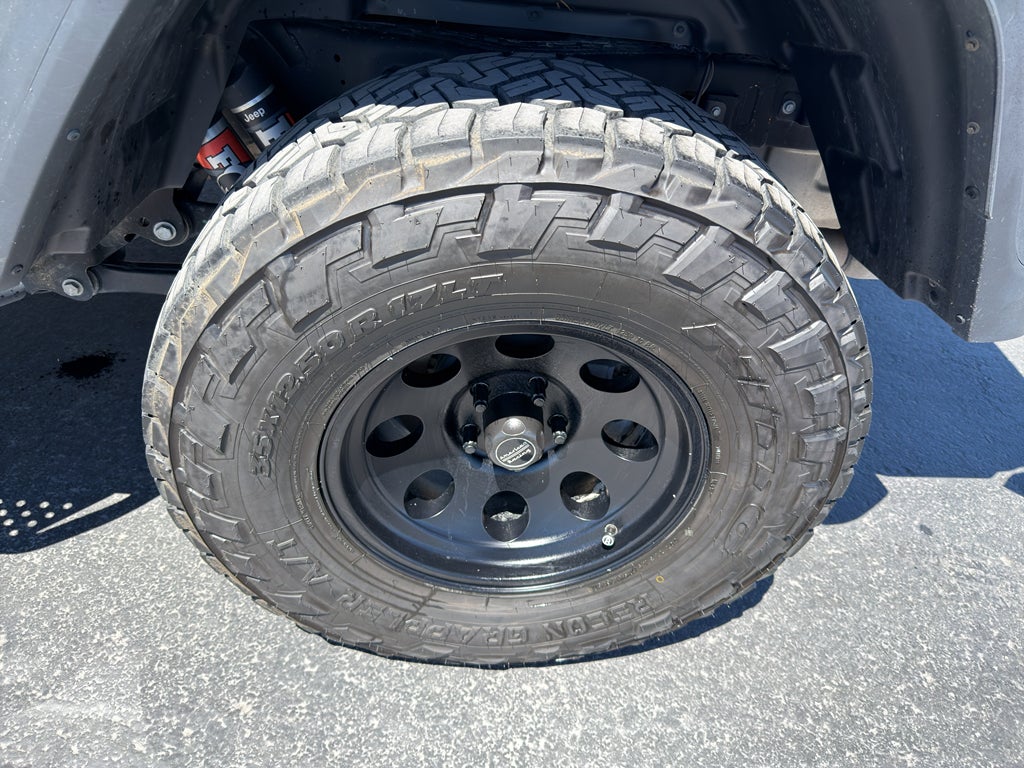 2023 Jeep Gladiator Mojave