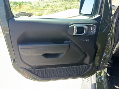 2023 Jeep Gladiator Mojave