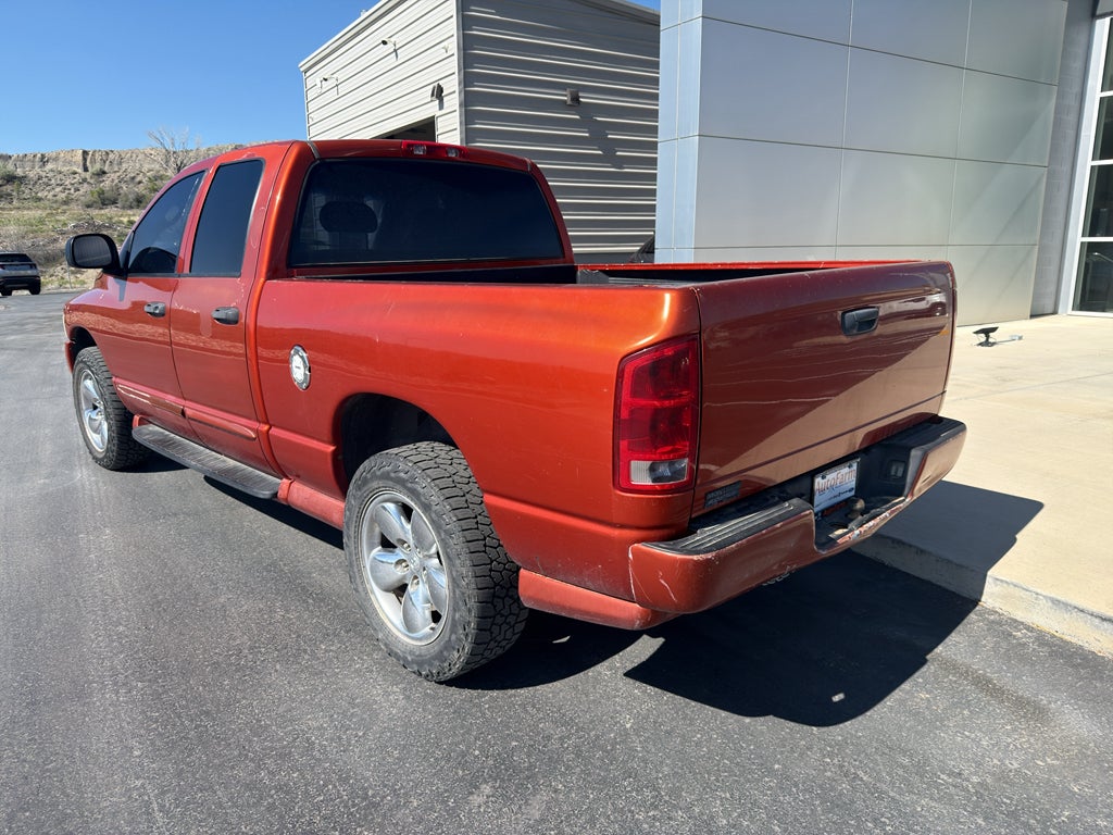2005 Dodge Ram Pickup SLT