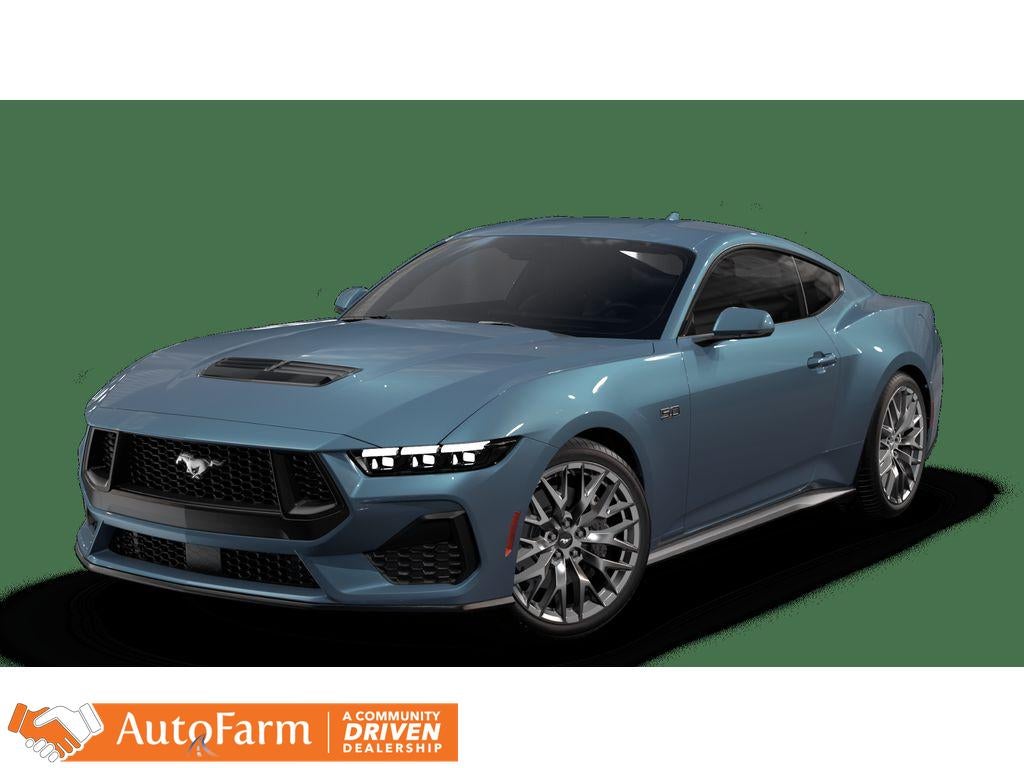 2026 Ford Mustang GT Premium Fastback
