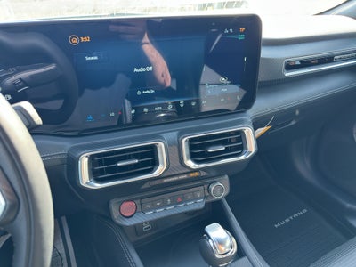 2026 Ford Mustang GT Premium Fastback