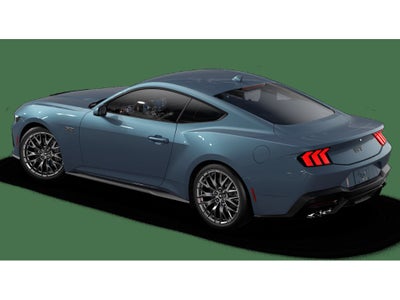 2026 Ford Mustang GT Premium Fastback