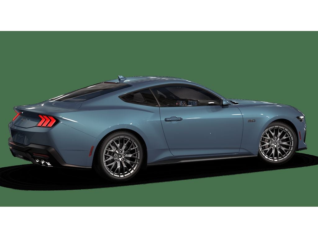2026 Ford Mustang GT Premium Fastback