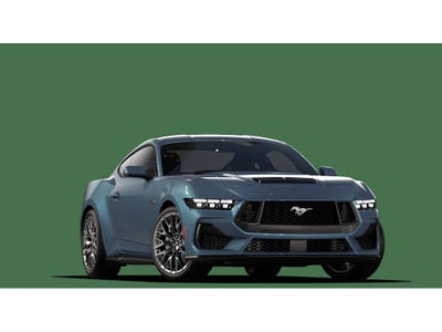 2026 Ford Mustang GT Premium Fastback