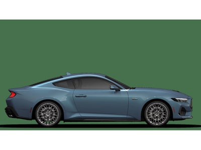 2026 Ford Mustang GT Premium Fastback