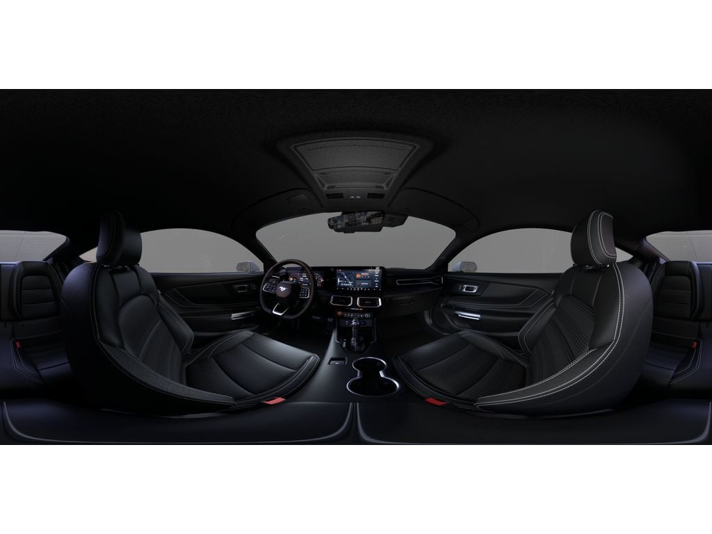 2026 Ford Mustang GT Premium Fastback