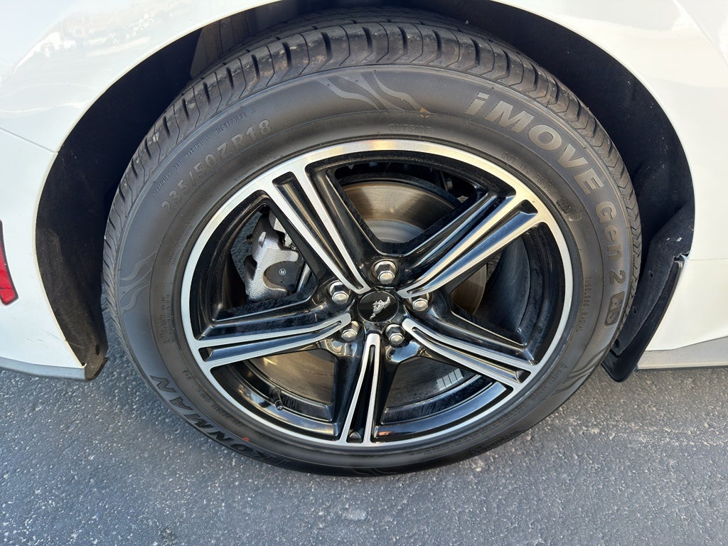 2025 Ford Mustang EcoBoost Premium