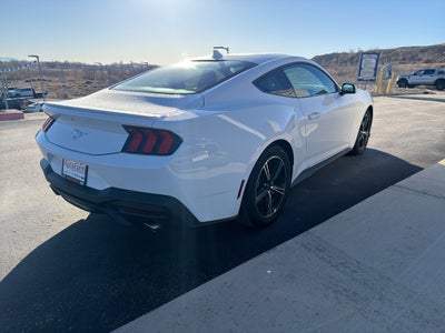 2025 Ford Mustang EcoBoost Premium