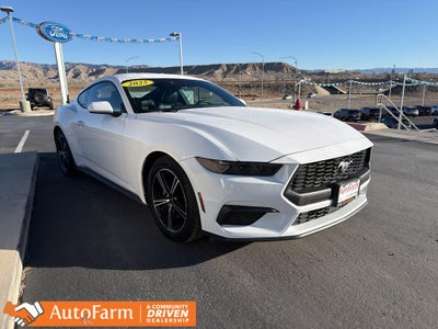 2025 Ford Mustang EcoBoost Premium