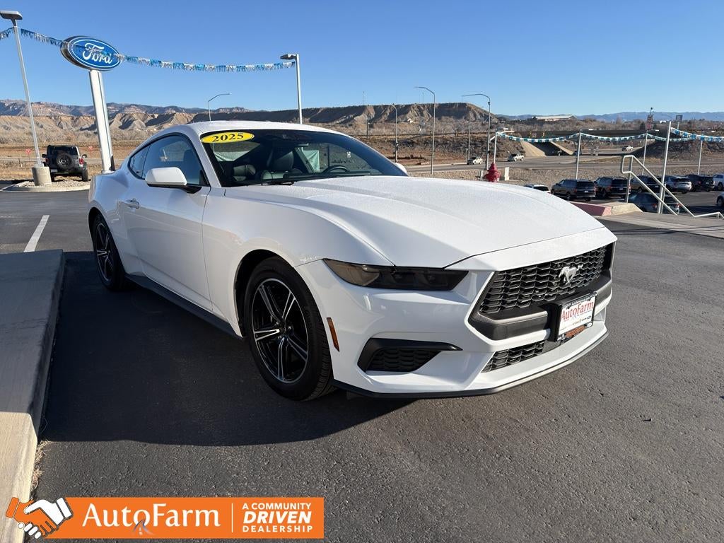 2025 Ford Mustang EcoBoost Premium