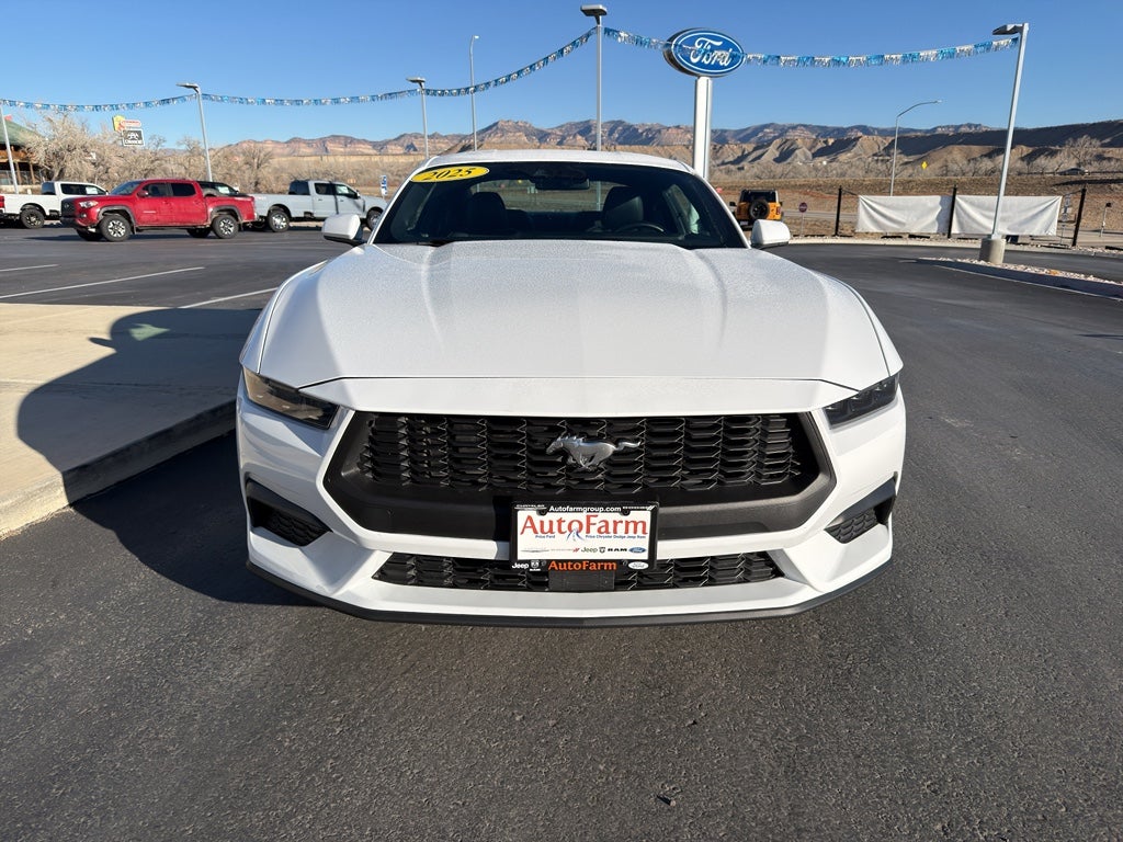 2025 Ford Mustang EcoBoost Premium