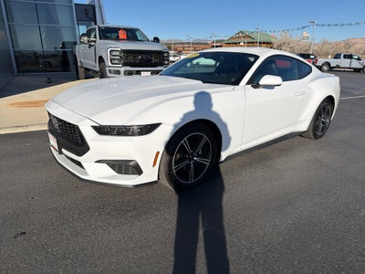 2025 Ford Mustang EcoBoost Premium