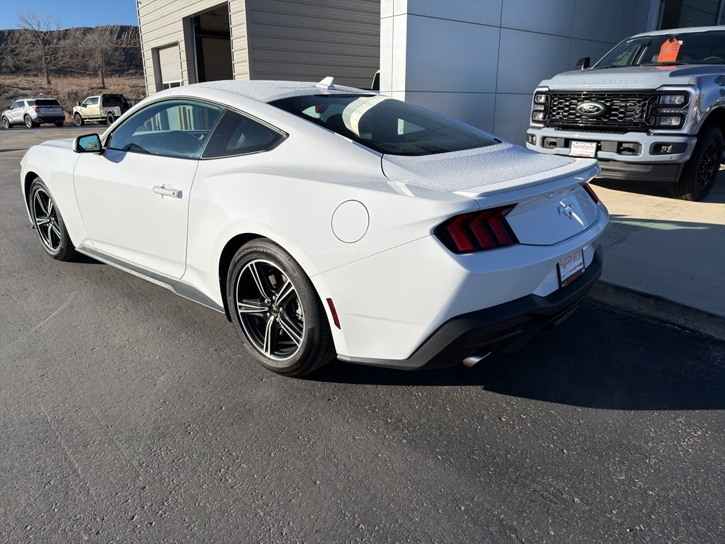 2025 Ford Mustang EcoBoost Premium