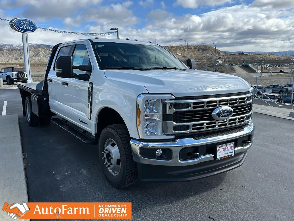2025 Ford F-350 F-350® XL