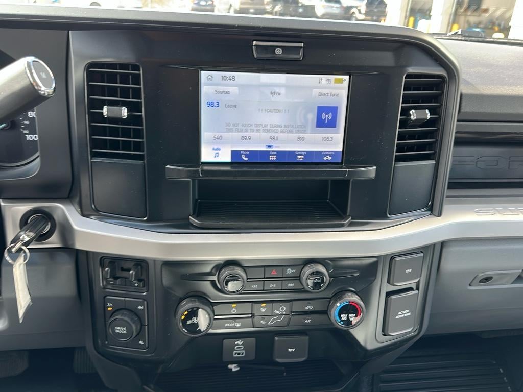 2025 Ford F-350 F-350® XL