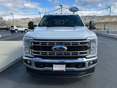 2025 Ford F-350 F-350® XL