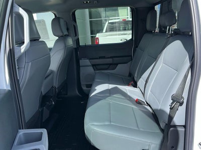 2025 Ford F-350 F-350® XL