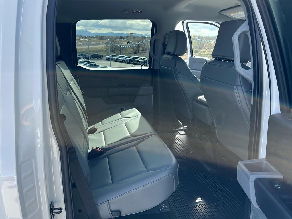 2025 Ford F-350 F-350® XL