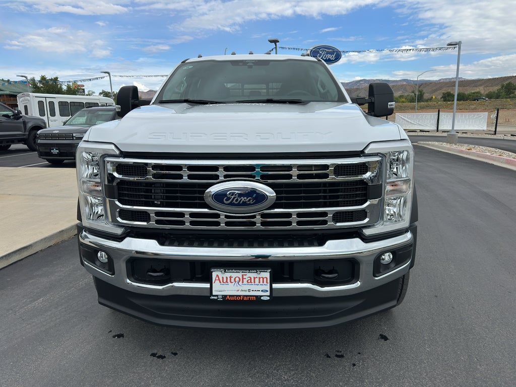 2026 Ford F-550 F-550® XL