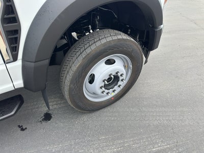 2026 Ford F-550 F-550® XL