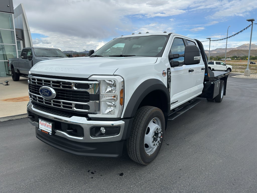 2026 Ford F-550 F-550® XL