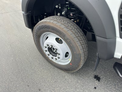 2026 Ford F-550 F-550® XL