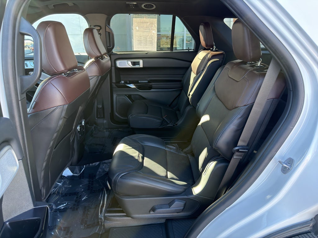 2023 Ford Explorer Platinum