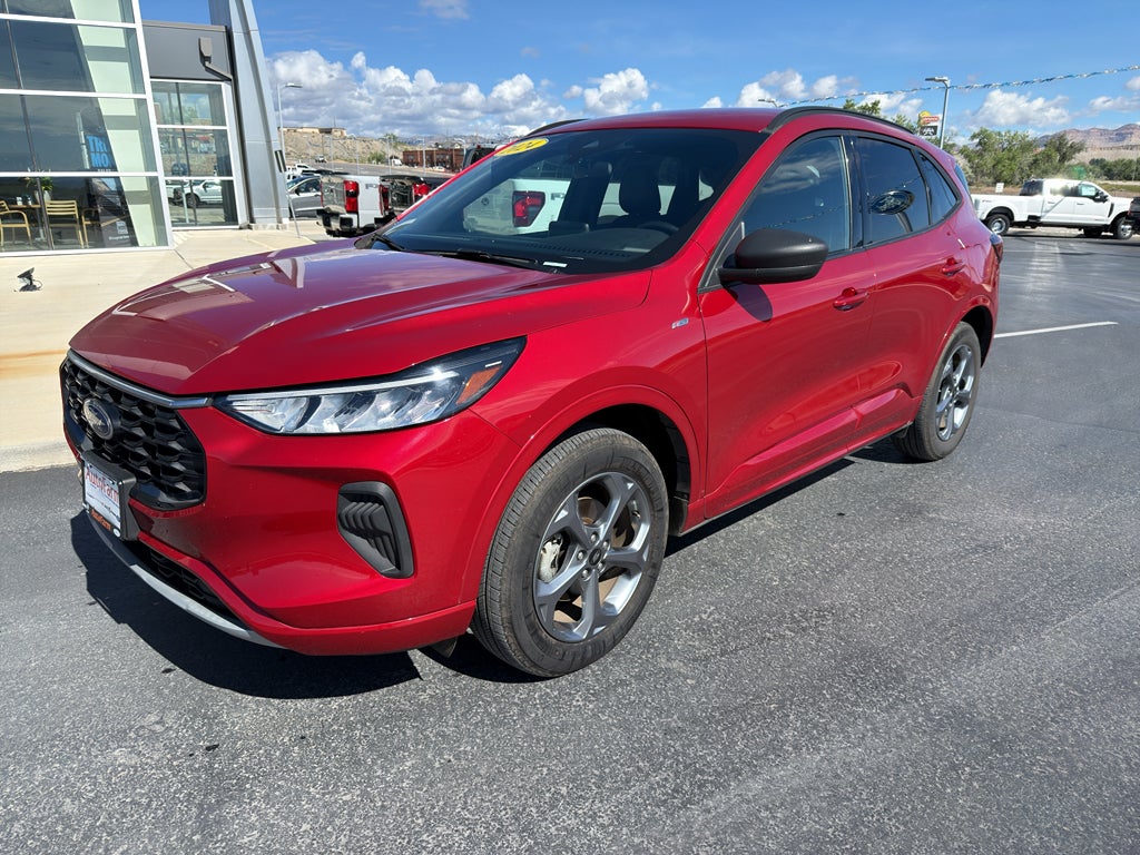 2024 Ford Escape ST-Line