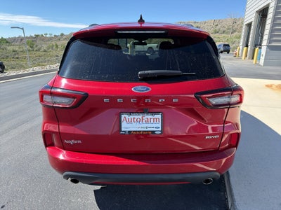 2024 Ford Escape ST-Line