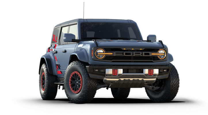 2024 Ford Bronco Raptor® in American Fork, UT - Autofarm Group