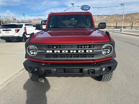 2023 Ford Bronco Black Diamond® in American Fork, UT - Autofarm Group