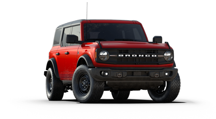2023 Ford Bronco Black Diamond® in American Fork, UT - Autofarm Group