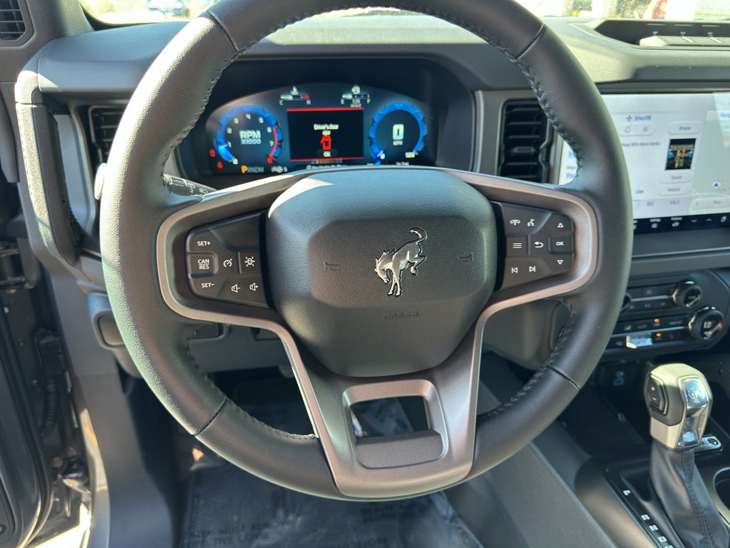 2025 Ford Bronco Big Bend®