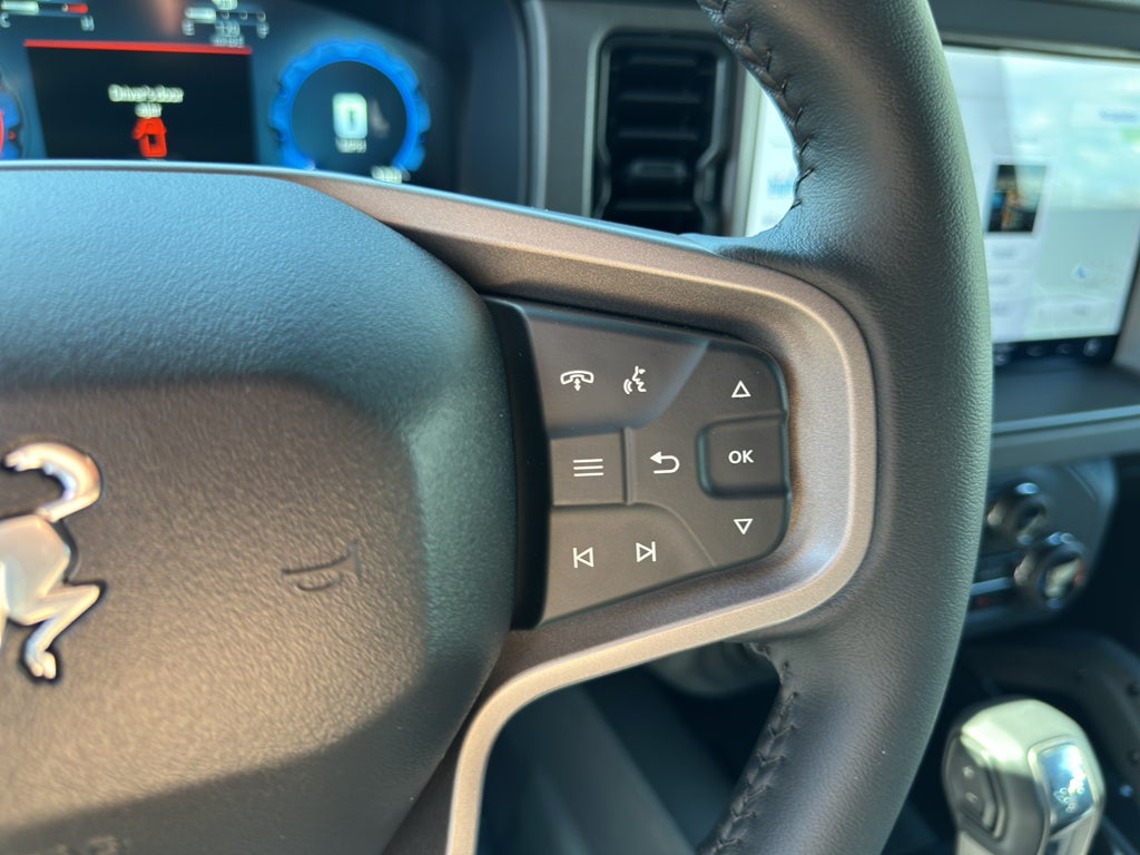 2025 Ford Bronco Big Bend®