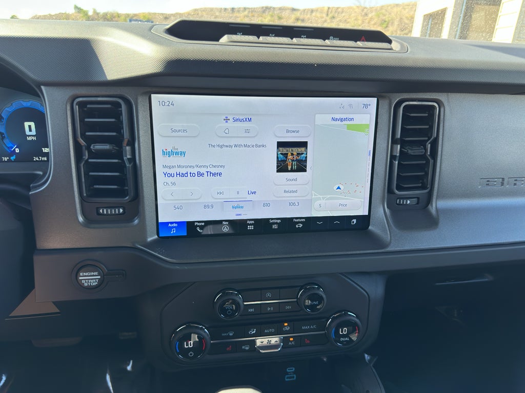 2025 Ford Bronco Big Bend®