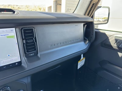 2025 Ford Bronco Big Bend®