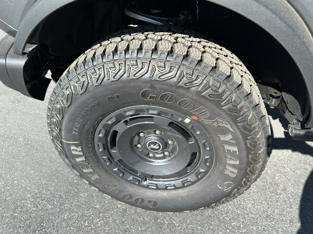 2025 Ford Bronco Big Bend®