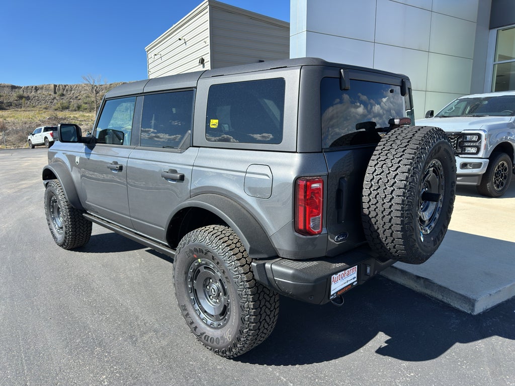 2025 Ford Bronco Big Bend®